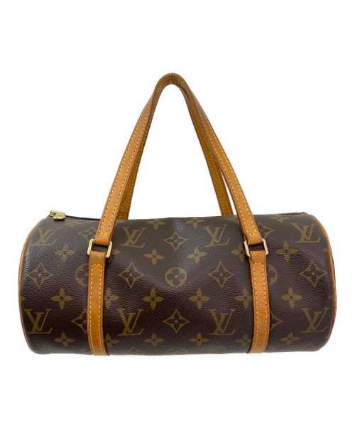 LOUIS VUITTON（ルイ ヴィトン）LOUIS VUITTON (ルイ ヴィトン) パピヨン26 ブラウン サイズ:26の古着・服飾アイテム