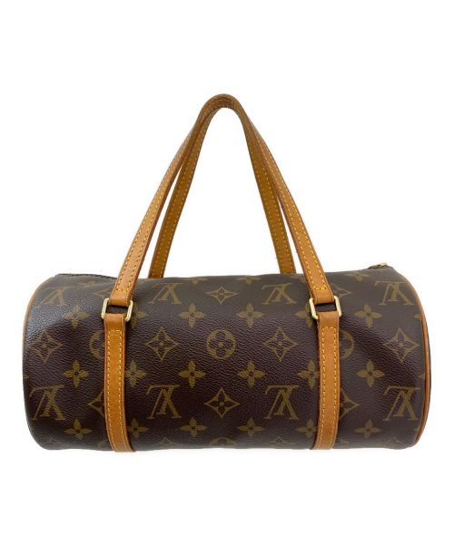 LOUIS VUITTON（ルイ ヴィトン）LOUIS VUITTON (ルイ ヴィトン) パピヨン26 ブラウン サイズ:26の古着・服飾アイテム