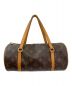 LOUIS VUITTON（ルイ ヴィトン）の古着「パピヨン26」｜ブラウン