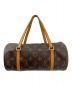 LOUIS VUITTON (ルイ ヴィトン) パピヨン26 ブラウン サイズ:26：89800円