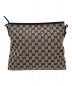 GUCCI (グッチ) ショルダーバッグ ネイビー サイズ:-：79800円