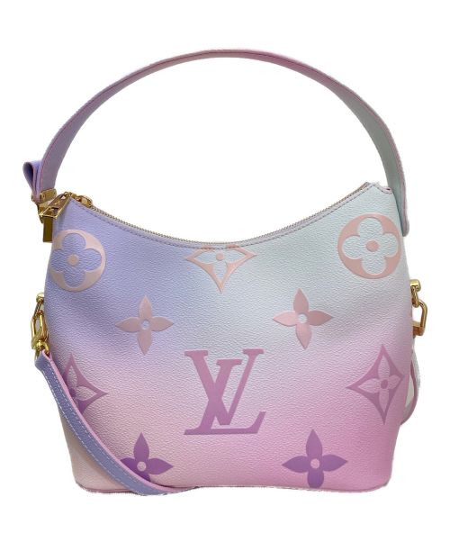 LOUIS VUITTON（ルイ ヴィトン）LOUIS VUITTON (ルイ ヴィトン) マシュマロPM ピンク サイズ:PM 未使用品の古着・服飾アイテム