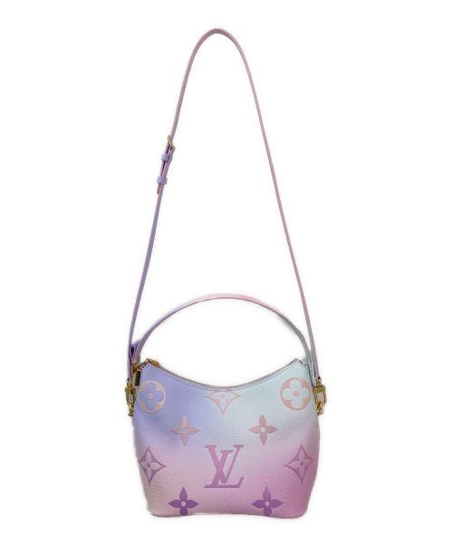 LOUIS VUITTON（ルイ ヴィトン）LOUIS VUITTON (ルイ ヴィトン) マシュマロPM ピンク サイズ:PM 未使用品の古着・服飾アイテム