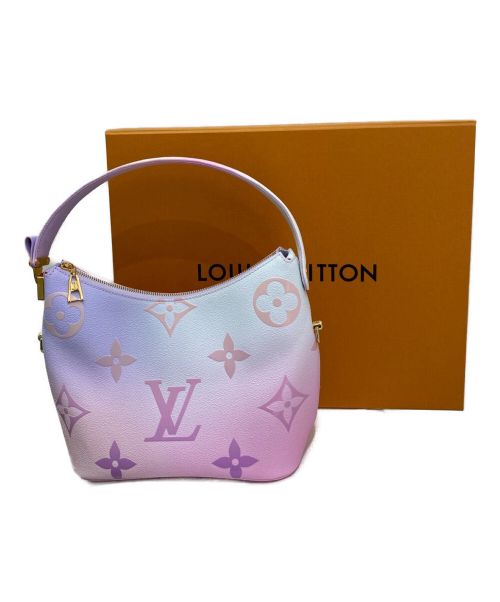 LOUIS VUITTON（ルイ ヴィトン）LOUIS VUITTON (ルイ ヴィトン) マシュマロPM ピンク サイズ:PM 未使用品の古着・服飾アイテム