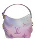 LOUIS VUITTON（ルイ ヴィトン）の古着「マシュマロPM」｜ピンク