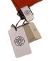 中古・古着 HERMES (エルメス) バンダナショール140 オレンジ サイズ:140 未使用品：108000円