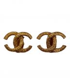 CHANELシャネル）の古着「ヴィンテージココマークイヤリング」