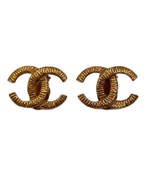 CHANEL（シャネル）CHANEL (シャネル) ヴィンテージココマークイヤリングの古着・服飾アイテム