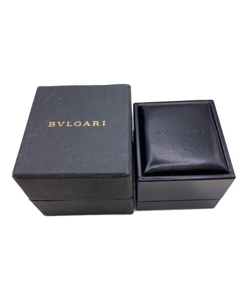 BVLGARI（ブルガリ）BVLGARI (ブルガリ) グリフソリテールダイヤモンドリング サイズ:9号の古着・服飾アイテム