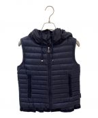 MONCLERモンクレール）の古着「LUCILA GILET ダウンベスト」｜ネイビー