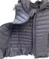 中古・古着 MONCLER (モンクレール) LUCILA GILET ダウンベスト ネイビー：39800円