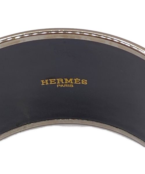 HERMES（エルメス）HERMES (エルメス) エマイユTGM パープル サイズ:TGMの古着・服飾アイテム