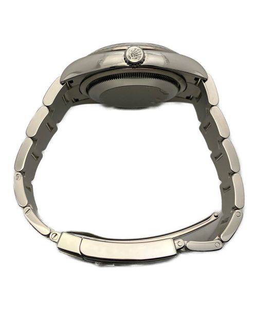 ROLEX（ロレックス）ROLEX (ロレックス) デイトジャスト オイスターパーペチュアル VI・IXダイヤ サイズ:36の古着・服飾アイテム