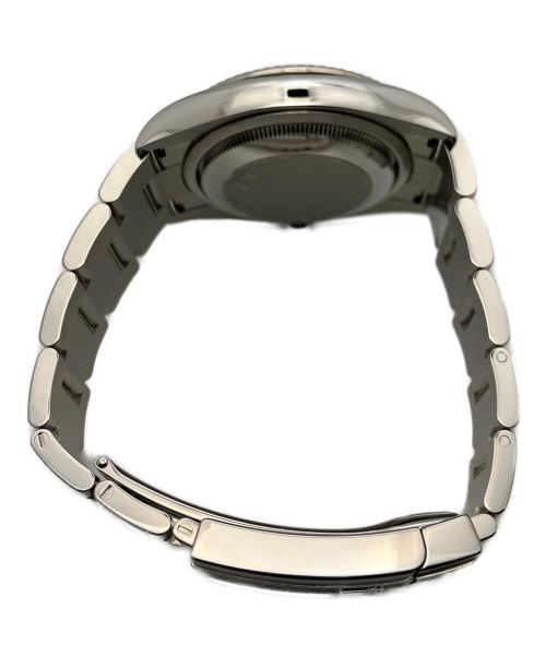 ROLEX（ロレックス）ROLEX (ロレックス) デイトジャスト オイスターパーペチュアル VI・IXダイヤ サイズ:36の古着・服飾アイテム