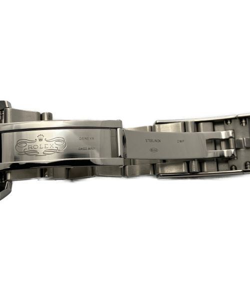 ROLEX（ロレックス）ROLEX (ロレックス) デイトジャスト オイスターパーペチュアル VI・IXダイヤ サイズ:36の古着・服飾アイテム