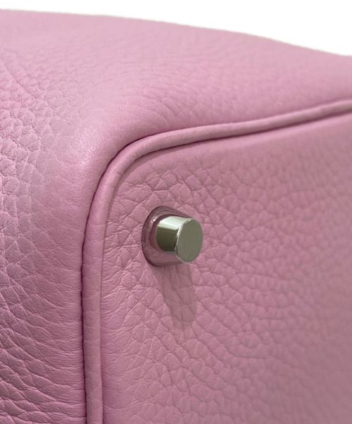 HERMES（エルメス）HERMES (エルメス) ピコタンロックPM ピンク サイズ:PM 未使用品の古着・服飾アイテム