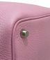 中古・古着 HERMES (エルメス) ピコタンロックPM ピンク サイズ:PM 未使用品：498000円