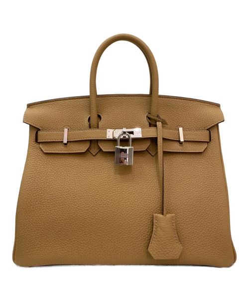 HERMES（エルメス）HERMES (エルメス) バーキン25 ビスキュイ サイズ:25の古着・服飾アイテム
