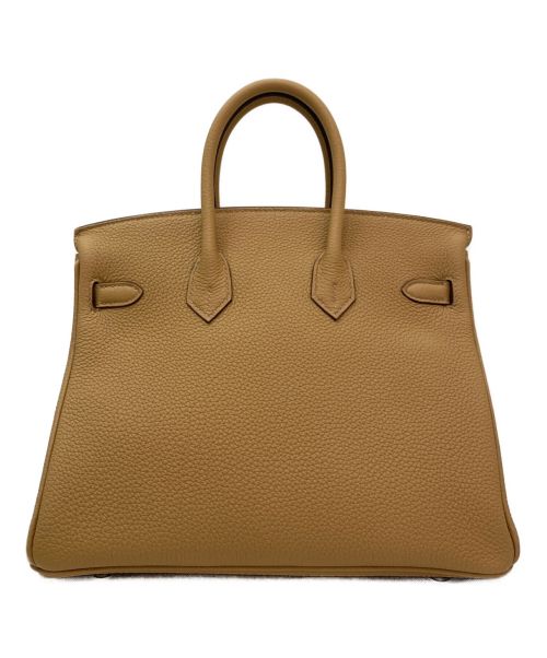 HERMES（エルメス）HERMES (エルメス) バーキン25 ビスキュイ サイズ:25の古着・服飾アイテム