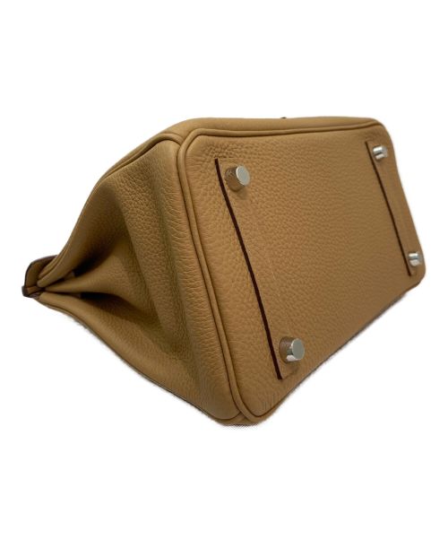HERMES（エルメス）HERMES (エルメス) バーキン25 ビスキュイ サイズ:25の古着・服飾アイテム