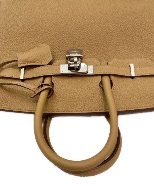 HERMES（エルメス）HERMES (エルメス) バーキン25 ビスキュイ サイズ:25の古着・服飾アイテム