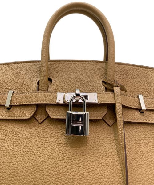 HERMES（エルメス）HERMES (エルメス) バーキン25 ビスキュイ サイズ:25の古着・服飾アイテム