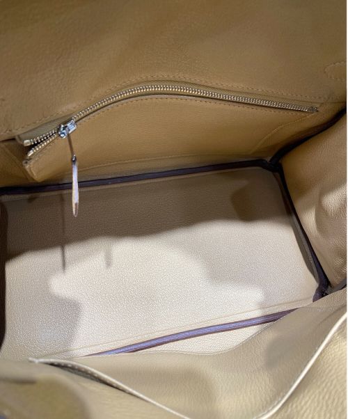 HERMES（エルメス）HERMES (エルメス) バーキン25 ビスキュイ サイズ:25の古着・服飾アイテム