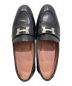 中古・古着 HERMES (エルメス) コンスタンスローファー ブラック サイズ:36：69800円