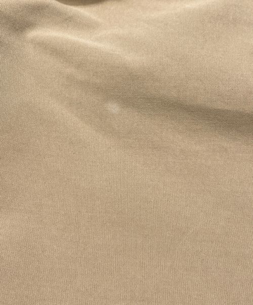 BOTTEGA VENETA（ボッテガベネタ）BOTTEGA VENETA (ボッテガベネタ) デザイントレンチコート ベージュ サイズ:38の古着・服飾アイテム