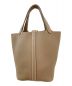 HERMES (エルメス) ピコタンロックPM エトゥープ サイズ:PM 未使用品：648000円