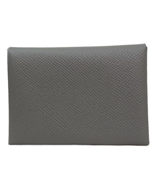HERMES（エルメス）HERMES (エルメス) カルヴィデュオ グリメイヤーの古着・服飾アイテム