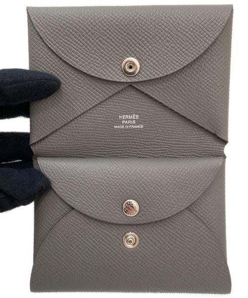 HERMES（エルメス）HERMES (エルメス) カルヴィデュオ グリメイヤーの古着・服飾アイテム