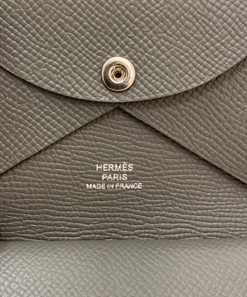 HERMES（エルメス）HERMES (エルメス) カルヴィデュオ グリメイヤーの古着・服飾アイテム