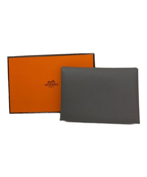 HERMES（エルメス）HERMES (エルメス) カルヴィデュオ グリメイヤーの古着・服飾アイテム