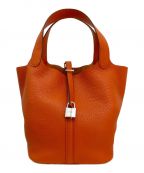 HERMESエルメス）の古着「ピコタンロックMM」｜テールバテュー
