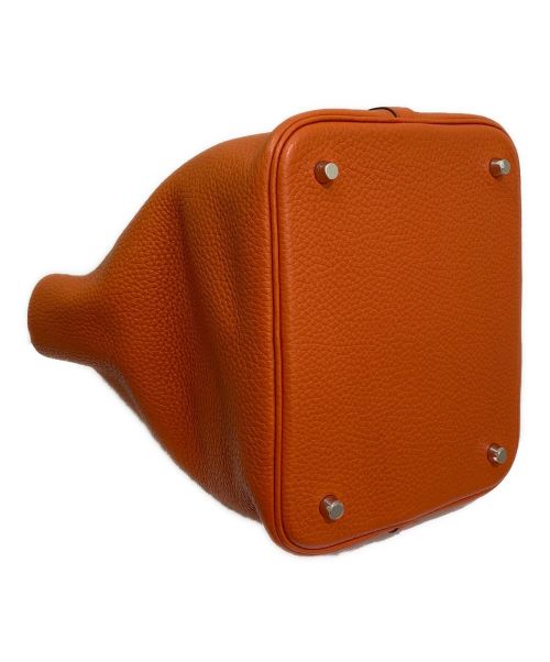 HERMES（エルメス）HERMES (エルメス) ピコタンロックMM テールバテュー サイズ:MMの古着・服飾アイテム