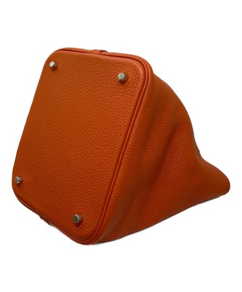 HERMES（エルメス）HERMES (エルメス) ピコタンロックMM テールバテュー サイズ:MMの古着・服飾アイテム