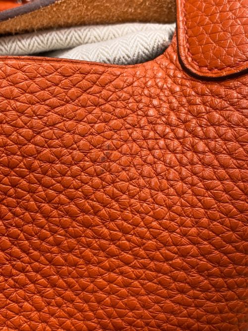 HERMES（エルメス）HERMES (エルメス) ピコタンロックMM テールバテュー サイズ:MMの古着・服飾アイテム