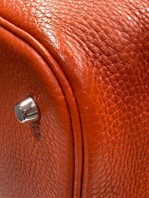 HERMES（エルメス）HERMES (エルメス) ピコタンロックMM テールバテュー サイズ:MMの古着・服飾アイテム
