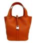 HERMES（エルメス）の古着「ピコタンロックMM」｜テールバテュー