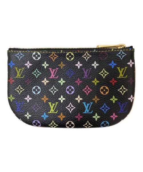 LOUIS VUITTON（ルイ ヴィトン）LOUIS VUITTON (ルイ ヴィトン) ポシェットMM ノワール サイズ:MMの古着・服飾アイテム