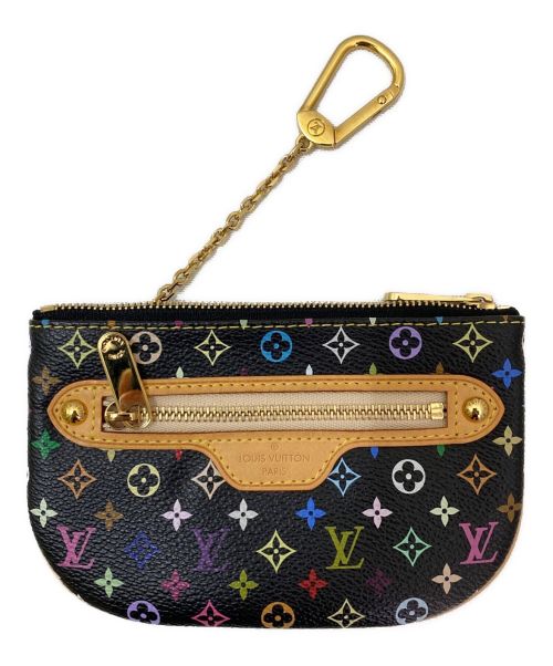 LOUIS VUITTON（ルイ ヴィトン）LOUIS VUITTON (ルイ ヴィトン) ポシェットMM ノワール サイズ:MMの古着・服飾アイテム