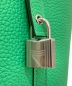 中古・古着 HERMES (エルメス) ピコタンロックPM VERT COMICS サイズ:PM 未使用品：548000円