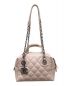 CHANEL (シャネル) 2wayハンドバッグ ピンク：278000円