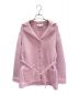 CHANEL（シャネル）の古着「ニットジャケット」｜ピンク
