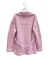 CHANEL (シャネル) ニットジャケット ピンク サイズ:34：248000円