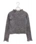 CHANEL (シャネル) デザインジャケット ブラック×ホワイト サイズ:40：49800円