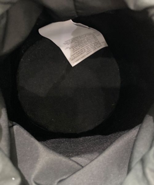 Maison Margiela（メゾンマルジェラ）Maison Margiela (メゾンマルジェラ) 5AC マイクロ バケット ブラック サイズ:マイクロの古着・服飾アイテム