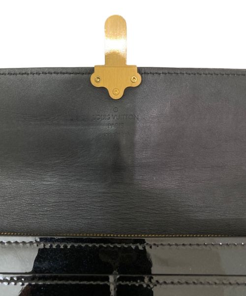 LOUIS VUITTON（ルイ ヴィトン）LOUIS VUITTON (ルイ ヴィトン) ポルトフォイユ チェリーウッド ブラウン×ブラウンの古着・服飾アイテム