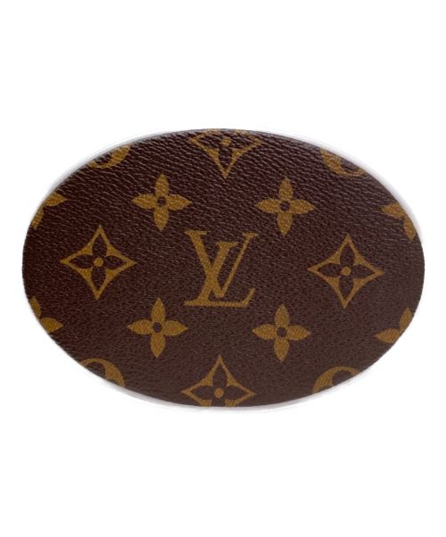 LOUIS VUITTON（ルイ ヴィトン）LOUIS VUITTON (ルイ ヴィトン) ナノ・バケット ブラウンの古着・服飾アイテム